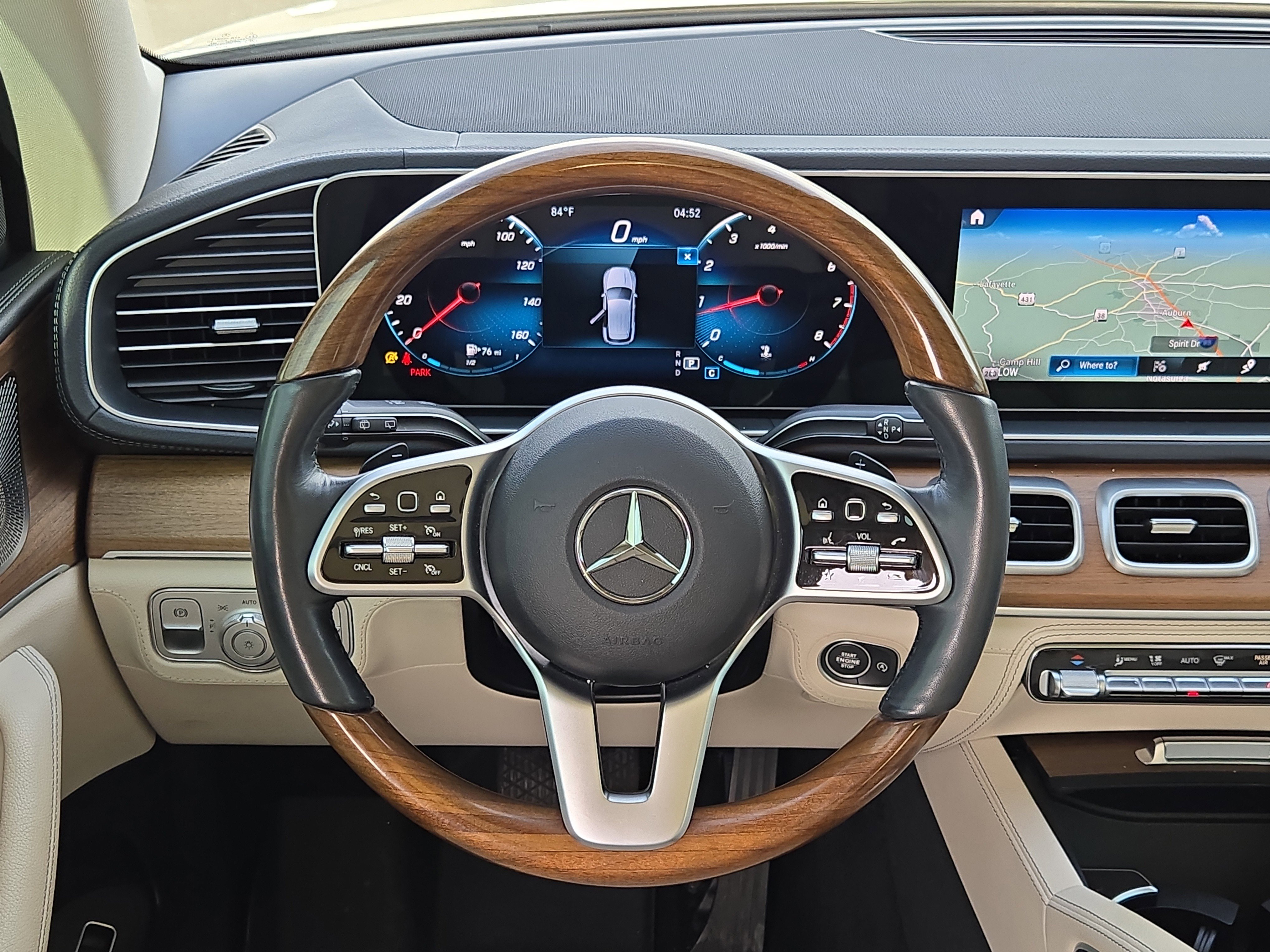 Used 2022 Mercedes-Benz GLE 350 image 18