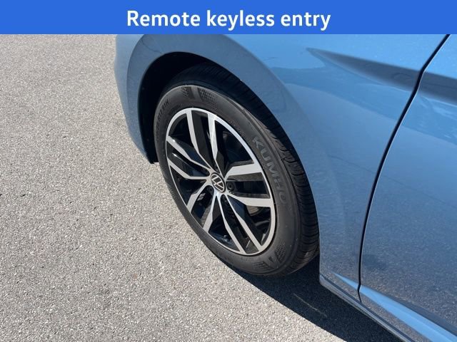 New 2026 Volkswagen Jetta SE image 5