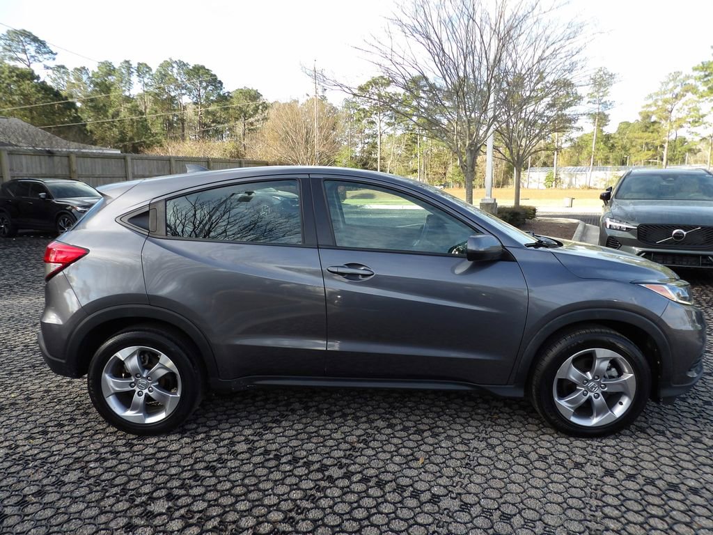 Used 2021 Honda HR-V LX image 4