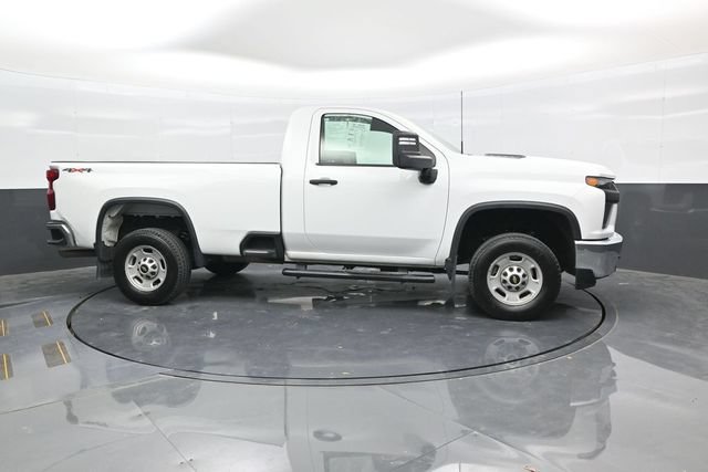 Used 2022 Chevrolet Silverado 2500 W/T w/ WT Fleet Convenience Package AWD/4WD image 8