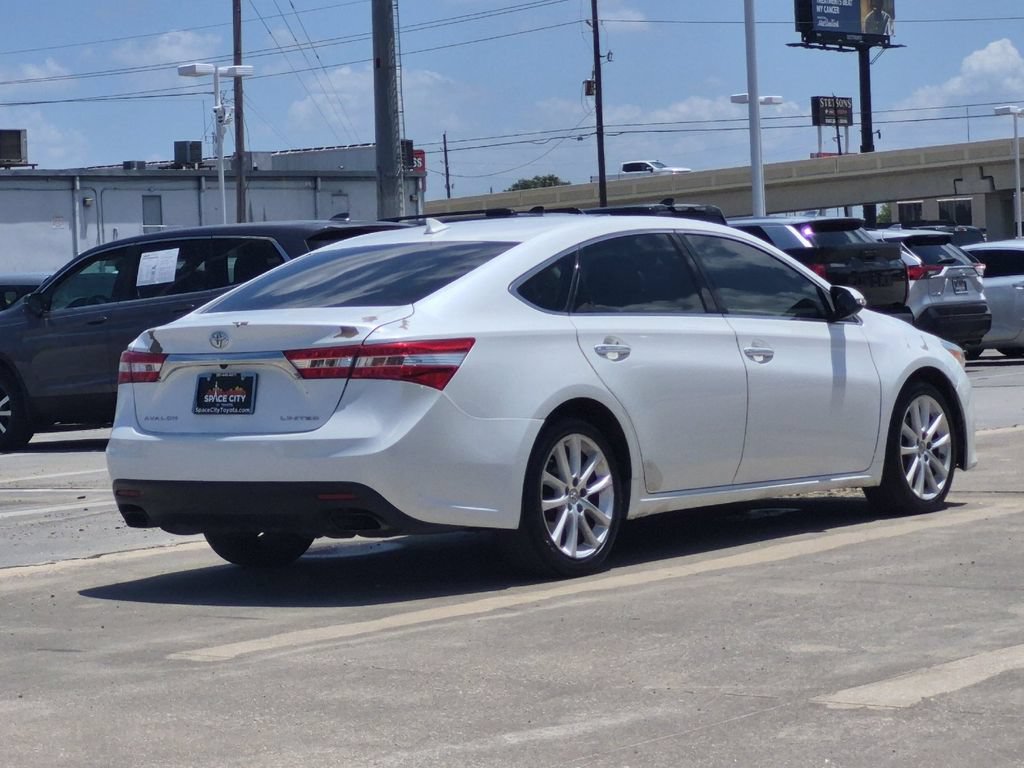 Used 2015 Toyota Avalon Limited FWD image 6