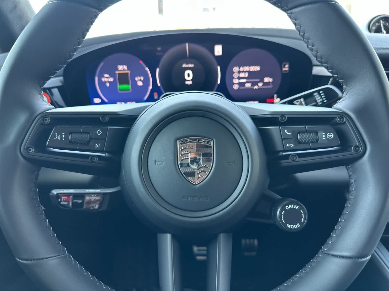 New 2026 Porsche Macan Turbo Electric AWD/4WD image 27