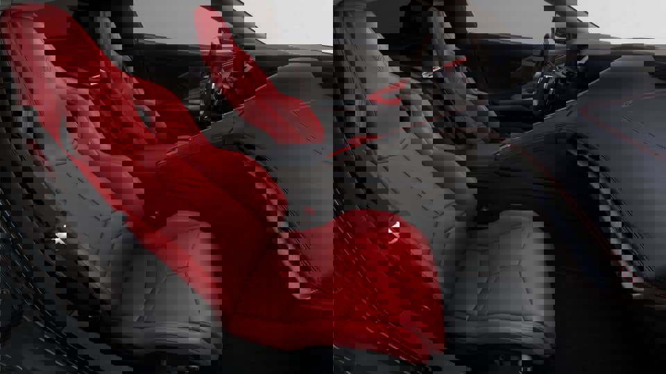 New 2025 Chevrolet Corvette Z06 w/ Stealth Interior Trim Package image 21