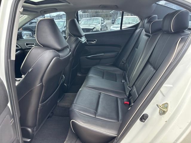 Used 2018 Acura TLX V6 w/ Technology Package image 7