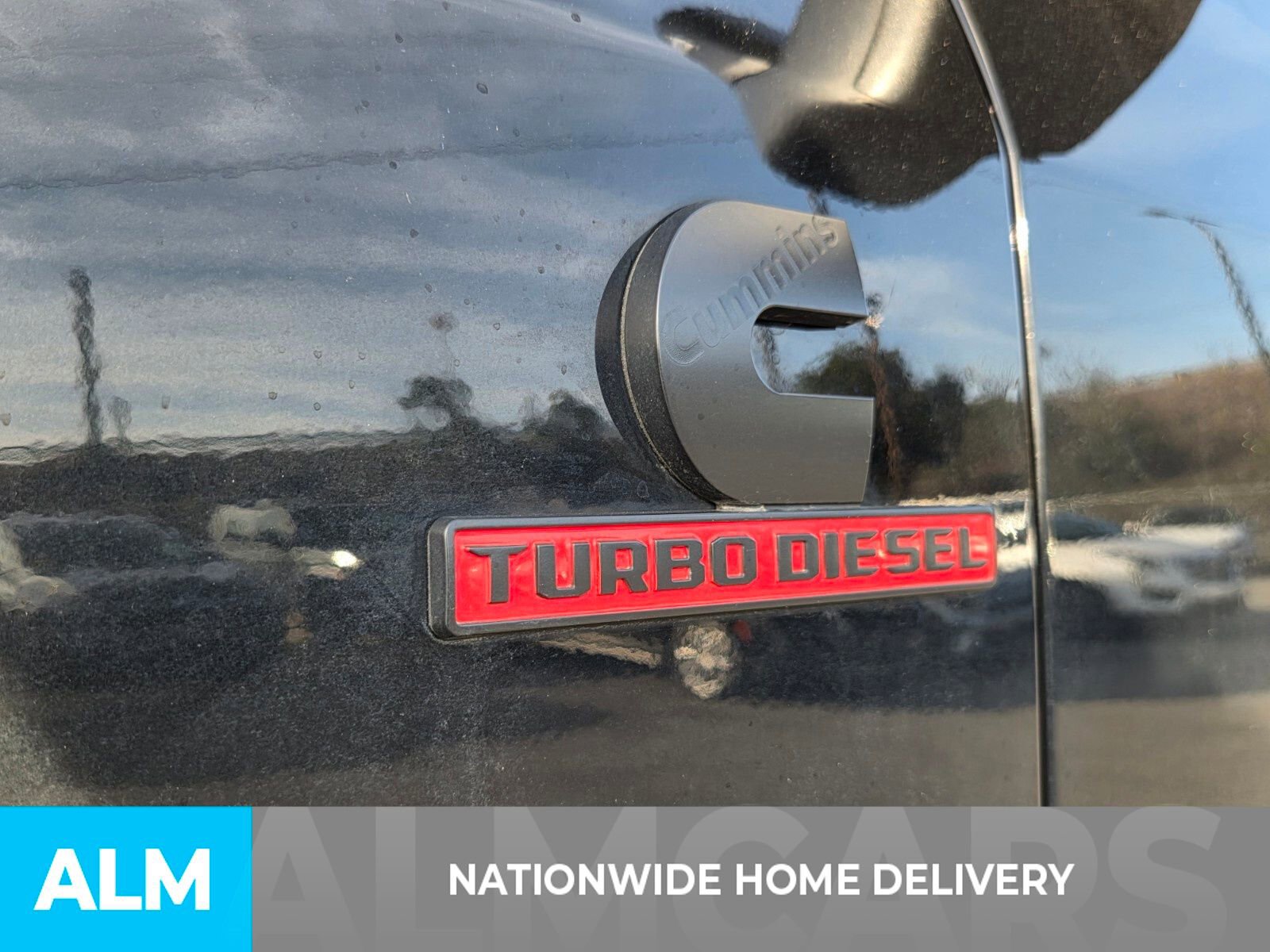 Used 2025 RAM 2500 Rebel w/ Rebel Level 2 Equipment Group image 4