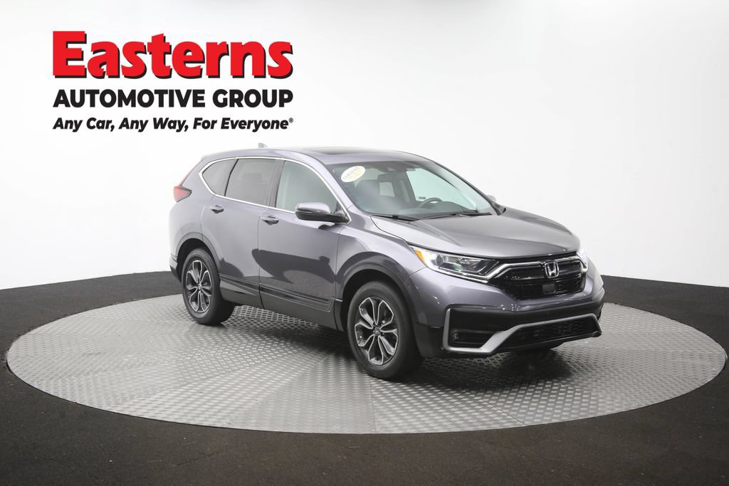 Used 2022 Honda CR-V EX-L image 49