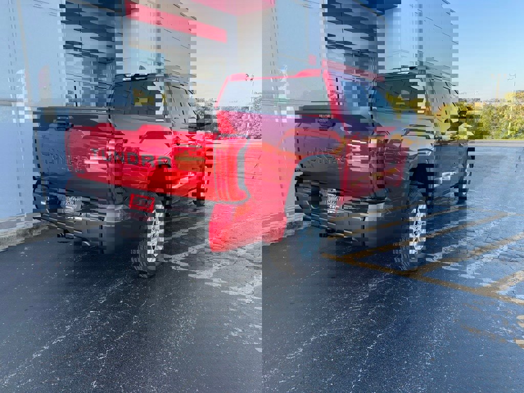 New 2026 Toyota Tundra SR5 image 4