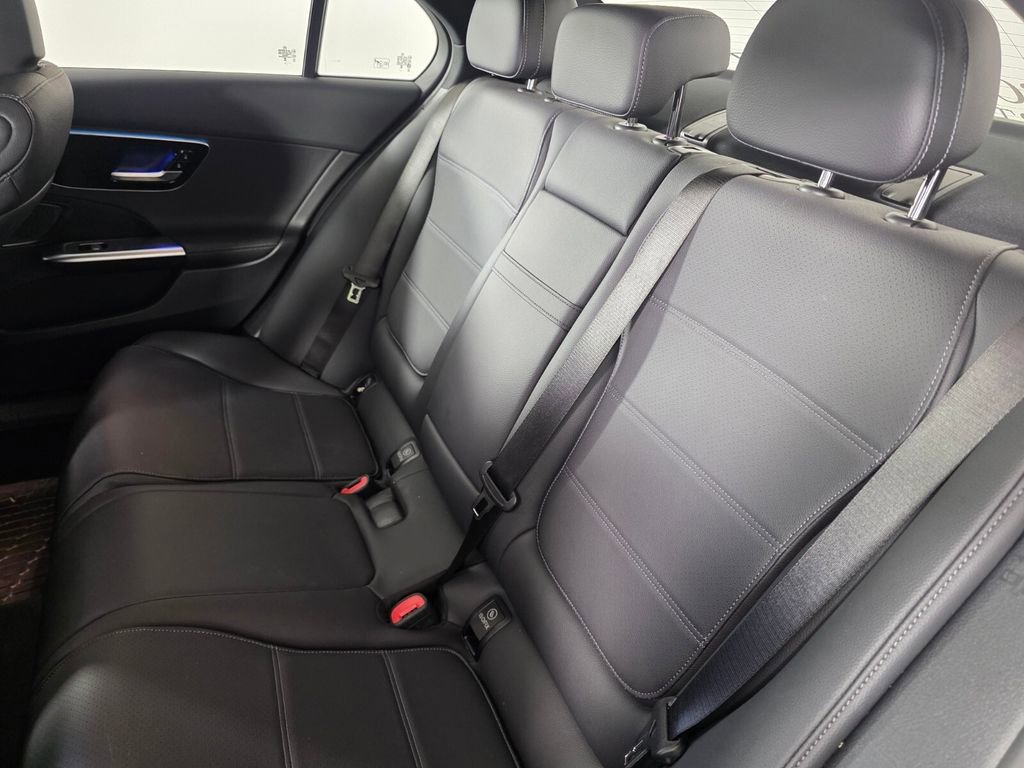 Certified 2025 Mercedes-Benz C 300 Sedan image 16