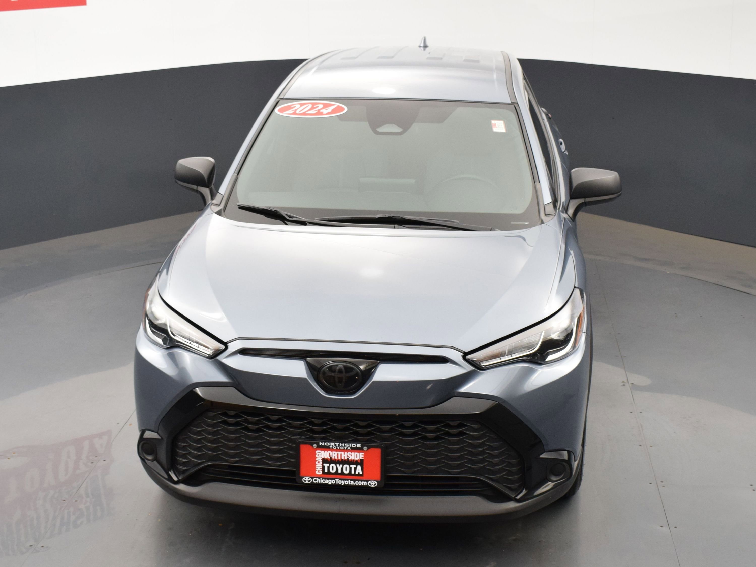 Used 2024 Toyota Corolla Cross S image 22