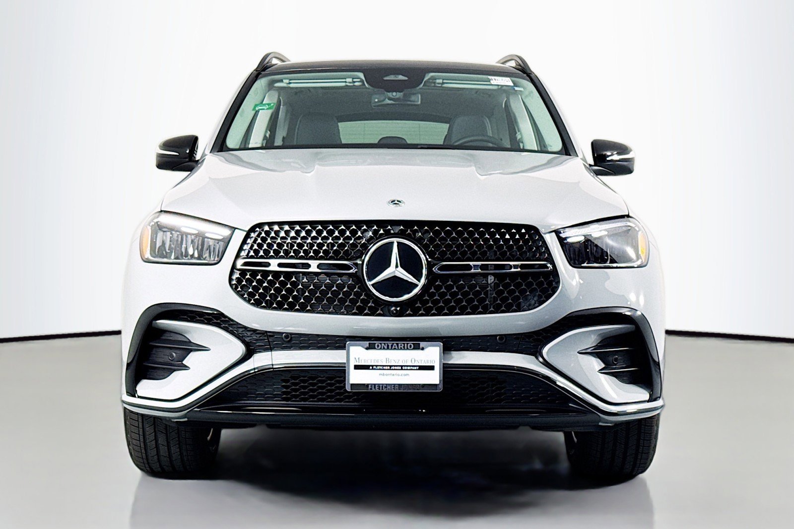 New 2026 Mercedes-Benz GLE 450e 4MATIC image 2