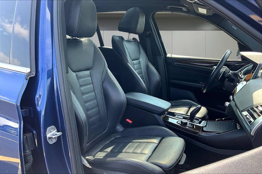 Used 2019 BMW X3 xDrive30i AWD/4WD image 28