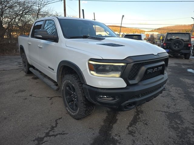 Used 2022 RAM 1500 Rebel w/ Rebel Level B Equipment Group image 8