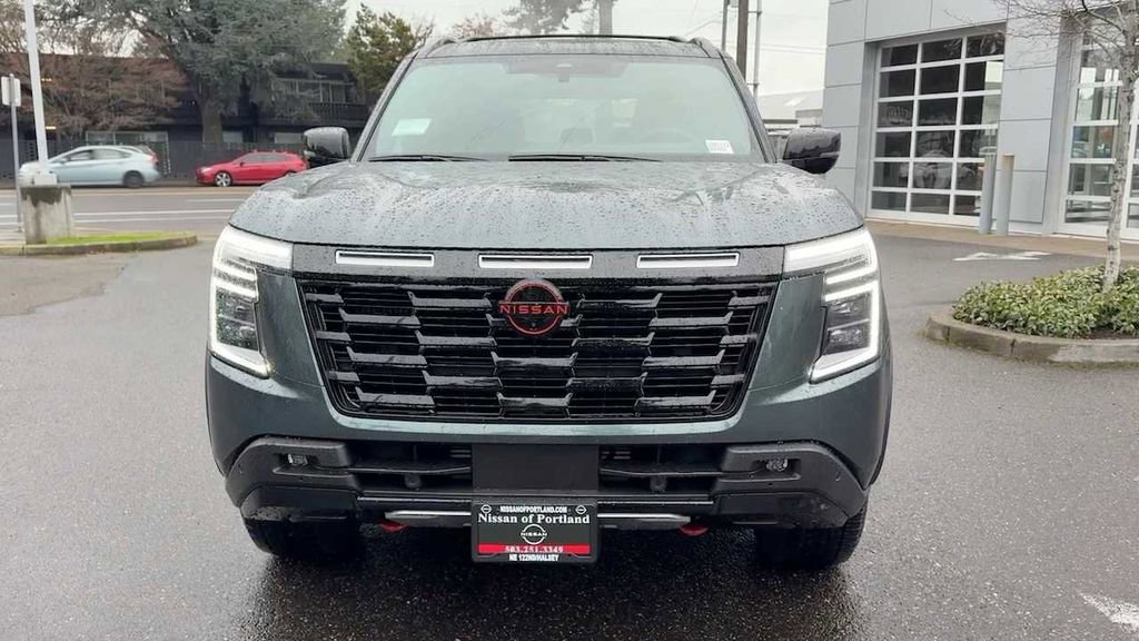 New 2026 Nissan Armada PRO-4X image 4