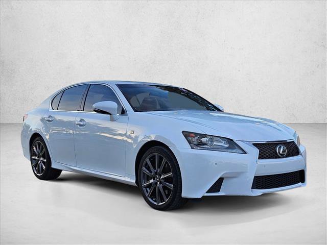 Used 2015 Lexus GS 350 w/ F Sport Package video 3
