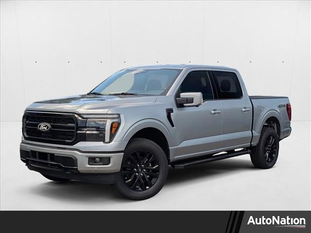 New 2025 Ford F150 Lariat w/ Equipment Group 501A Mid