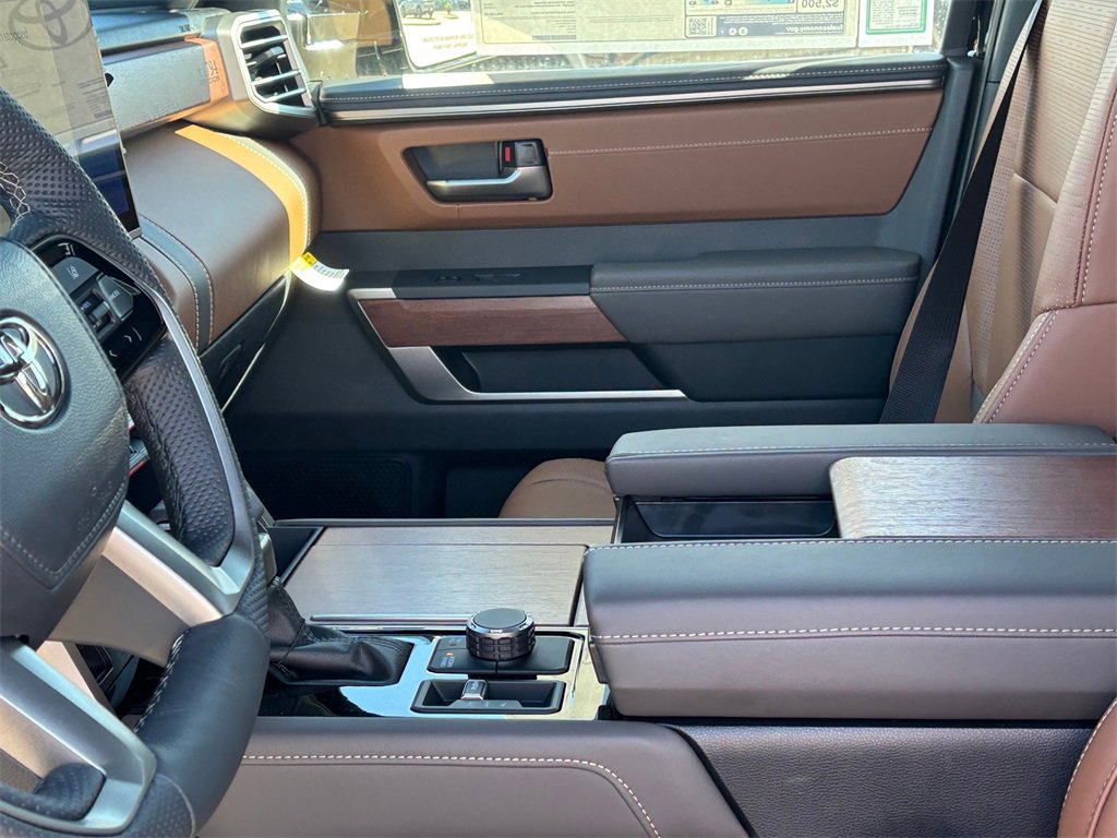 New 2026 Toyota Sequoia 1794 Edition image 10