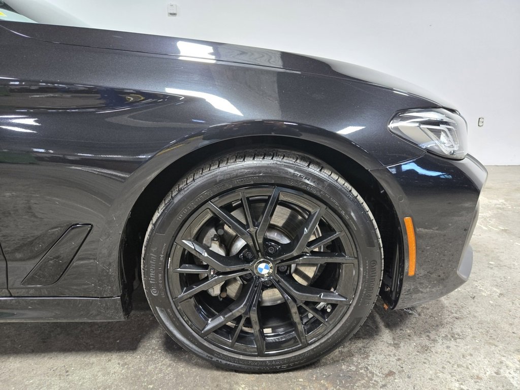 Used 2021 BMW 530e xDrive w/ M Sport Package image 61