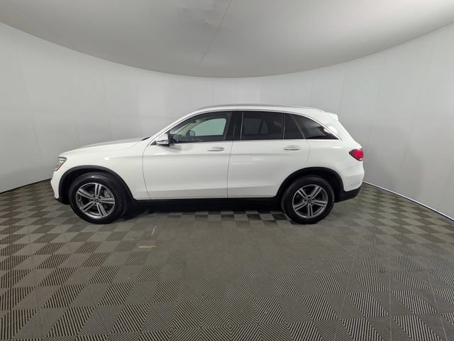 Used 2021 Mercedes-Benz GLC 300 4MATIC image 25