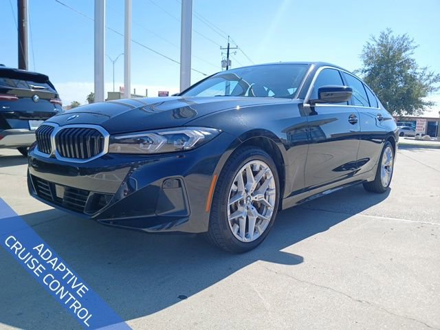 Used 2025 BMW 330i xDrive Sedan image 3