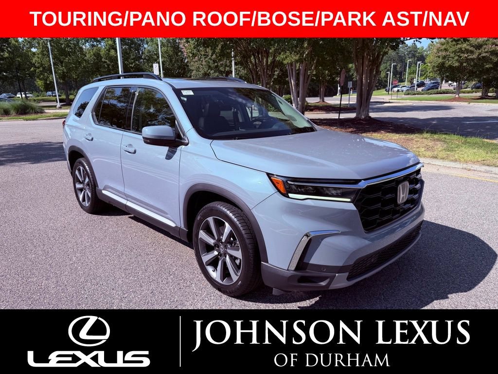 Used 2025 Honda Pilot Touring