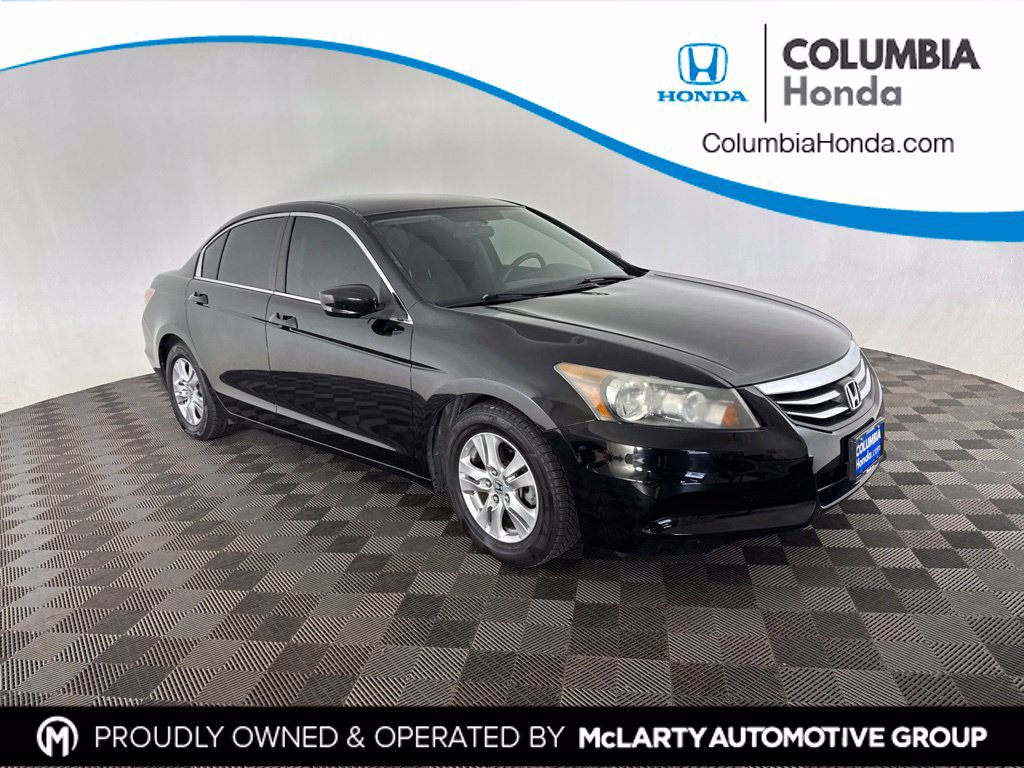 Used 2012 Honda Accord SE