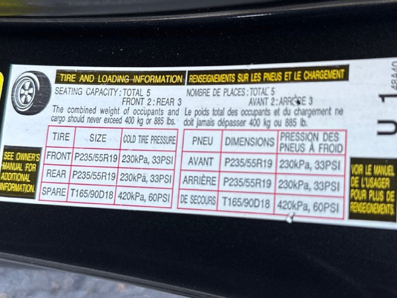 Used 2011 Lexus RX 450h 2WD w/ Premium Pkg image 38