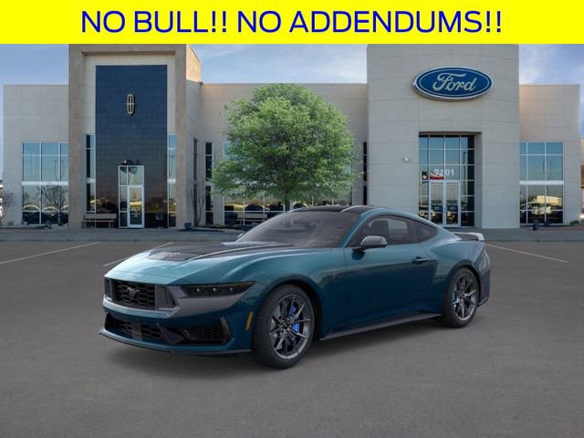 New 2026 Ford Mustang Dark Horse RWD image 1
