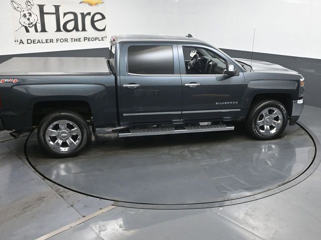 Used 2017 Chevrolet Silverado 1500 LTZ w/ LPO, Street Package AWD/4WD image 37