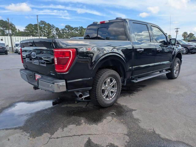 Used 2021 Ford F150 XLT w/ Equipment Group 302A High AWD/4WD image 6