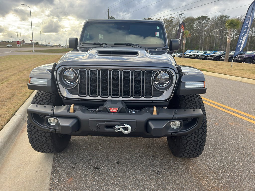 Certified 2025 Jeep Wrangler Unlimited Rubicon 392 image 13