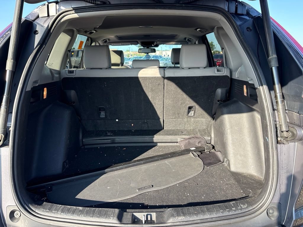 Used 2021 Honda CR-V EX-L image 12
