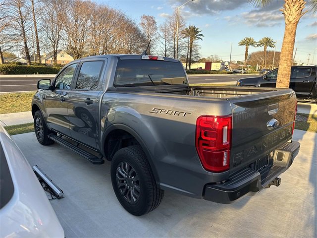 Used 2021 Ford Ranger XLT w/ Equipment Group 301A Mid image 5