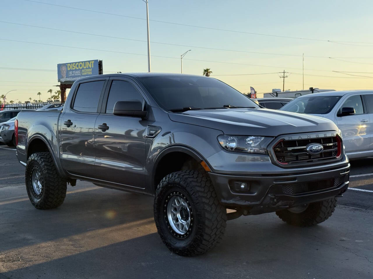 Used 2022 Ford Ranger XLT w/ Tremor Off-Road Package image 11