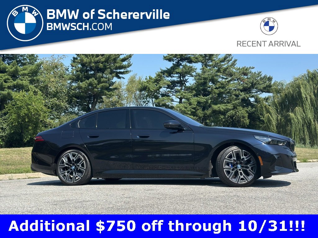 Used 2025 BMW i5 xDrive40 w/ M Sport Package