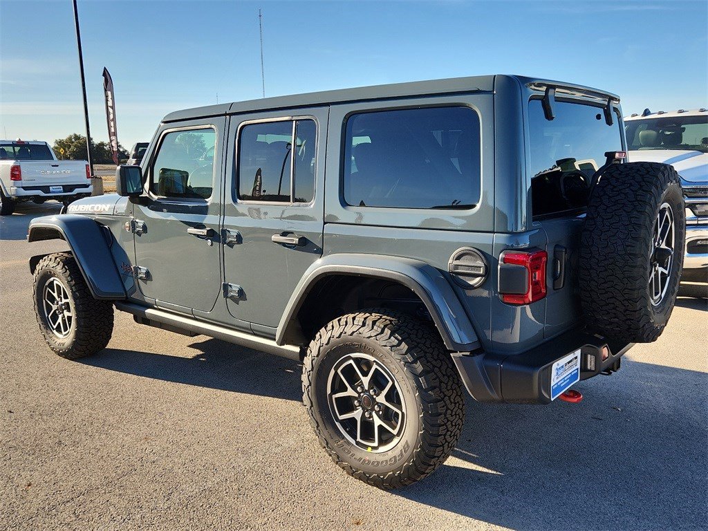 New 2026 Jeep Wrangler Unlimited Rubicon image 3