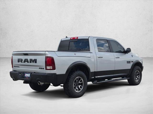 Used 2018 RAM 1500 Rebel w/ Luxury Group AWD/4WD image 5