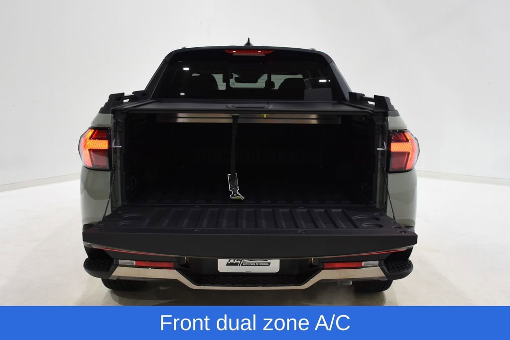 New 2026 Hyundai Santa Cruz Limited AWD/4WD image 6