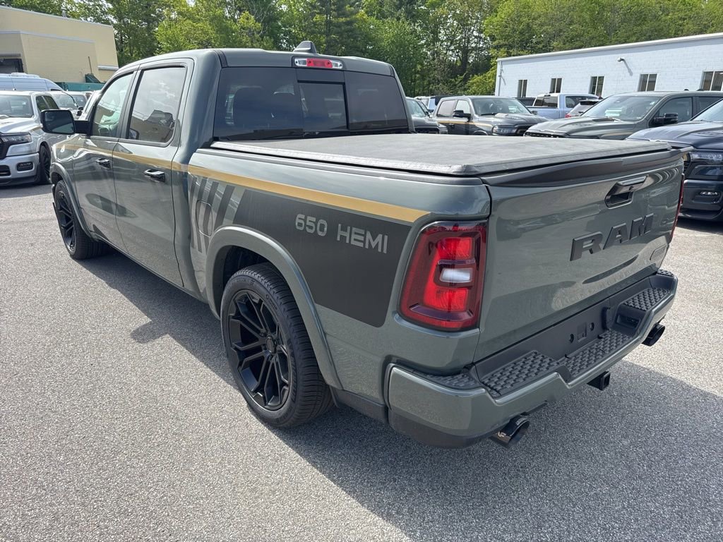 New 2026 RAM 1500 Big Horn AWD/4WD image 5