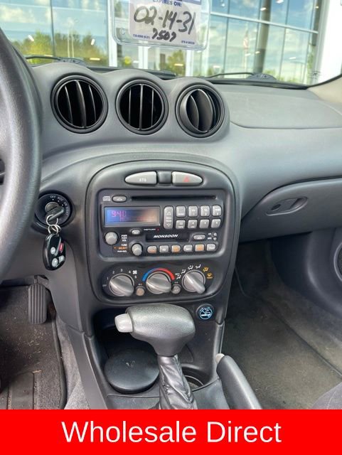 Used 2003 Pontiac Grand Am SE FWD image 8