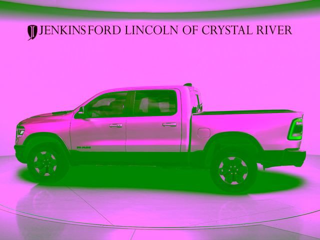 Used 2019 RAM 1500 Rebel w/ Rebel Level 2 Equipment Group AWD/4WD image 11