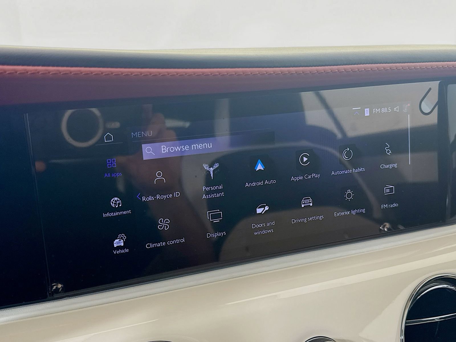 Certified 2025 Rolls-Royce Spectre w/ Spectre Launch Package image 14