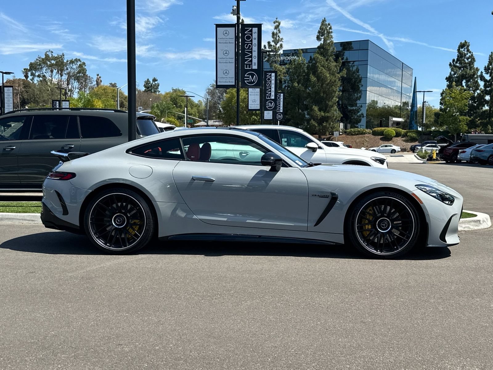 Used 2025 Mercedes-Benz AMG GT 55 image 2
