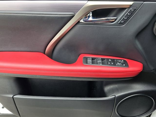 Used 2022 Lexus RX 350 F Sport image 30