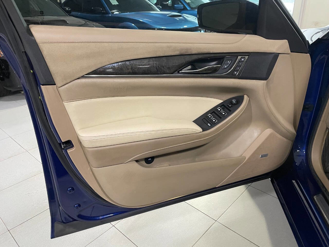 Used 2015 Cadillac CTS Luxury image 13