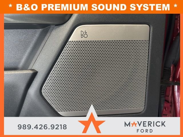 Used 2023 Ford F150 Lariat w/ Equipment Group 502A High image 32