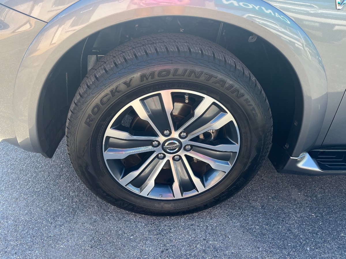 Used 2018 Nissan Armada SL RWD image 43