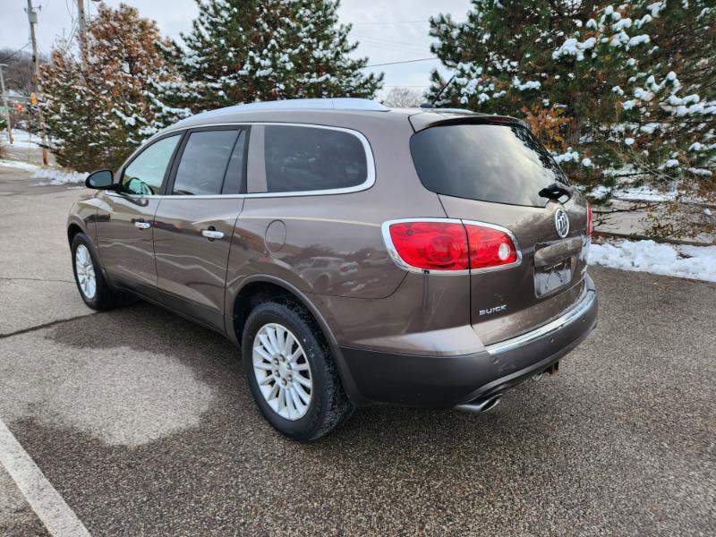 Used 2009 Buick Enclave CXL w/ Entertainment Package #3 image 11
