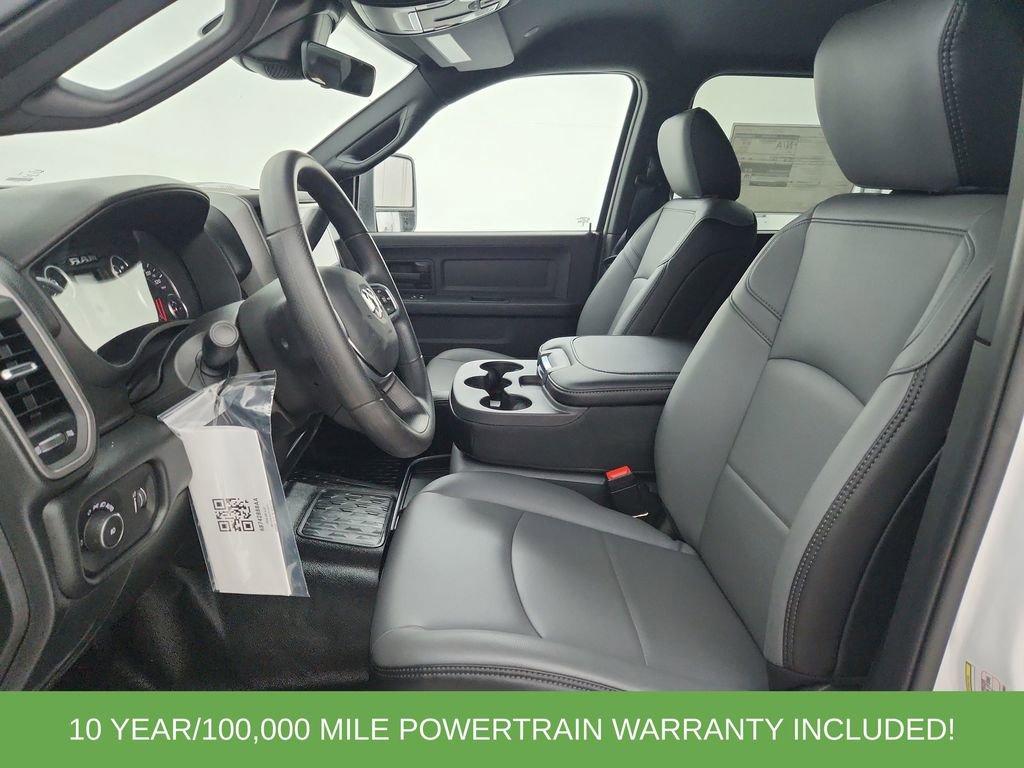 New 2026 RAM 4500 Tradesman image 11