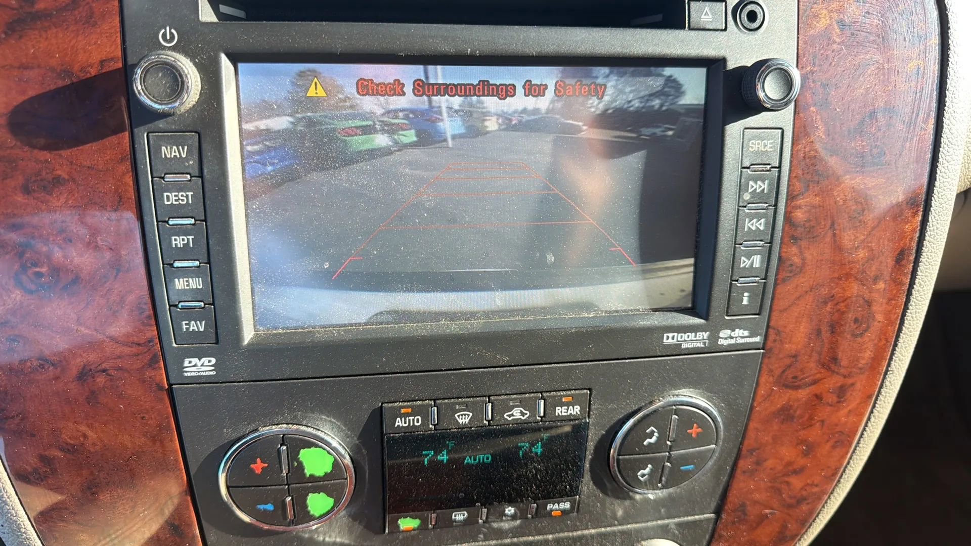 Used 2012 Chevrolet Tahoe LTZ image 35