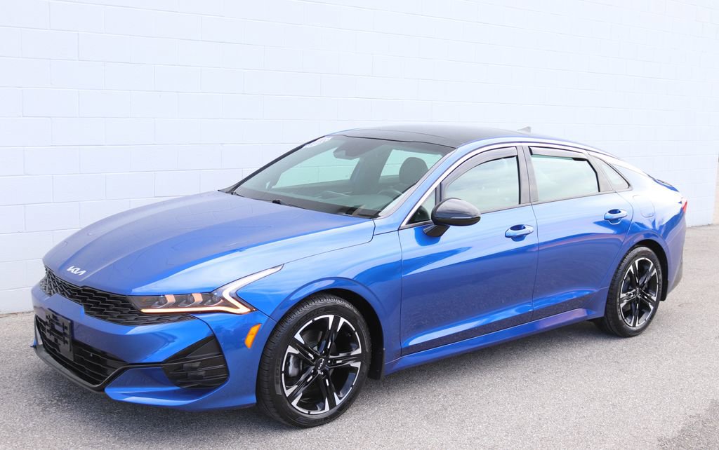Used 2022 Kia K5 GT-Line w/ GT-Line Awd Premium Package image 5